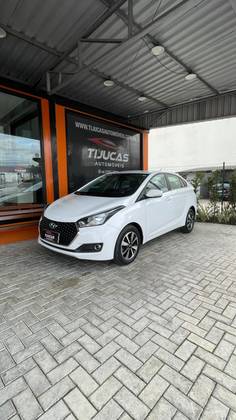 HYUNDAI HB20 1.6 PREMIUM 16V FLEX 4P AUTOMÁTICO